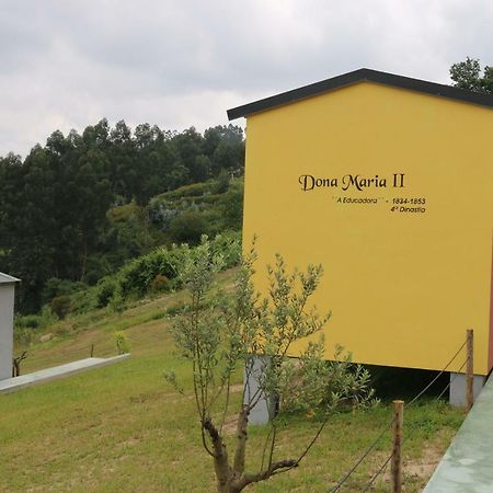 Villa Quinta da Costa Vila da Lixa Esterno foto