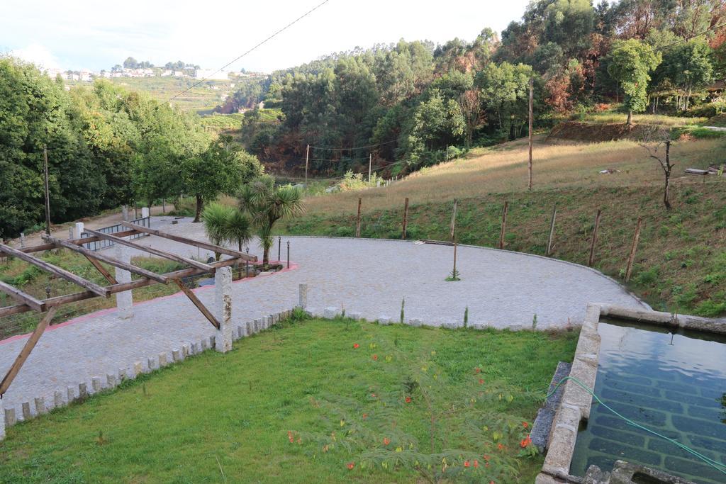 Villa Quinta da Costa Vila da Lixa Esterno foto