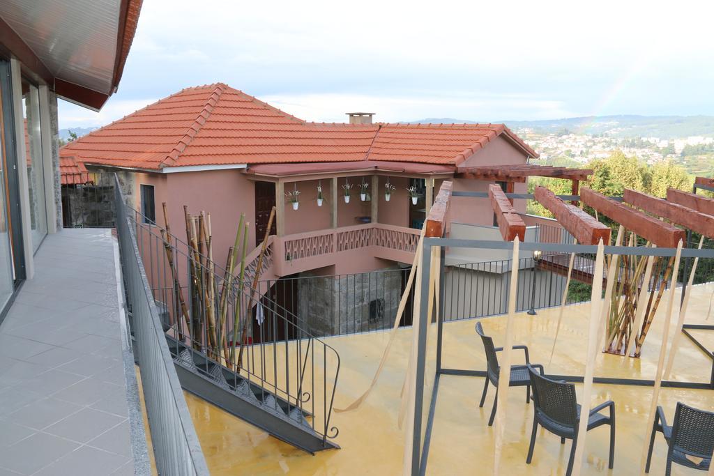 Villa Quinta da Costa Vila da Lixa Esterno foto