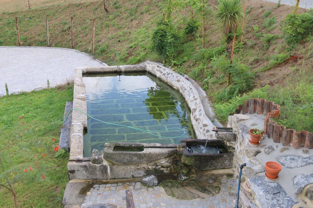 Villa Quinta da Costa Vila da Lixa Esterno foto