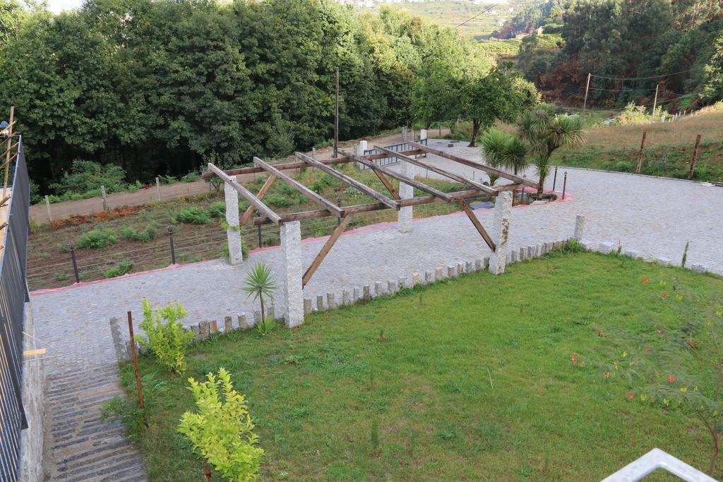 Villa Quinta da Costa Vila da Lixa Esterno foto