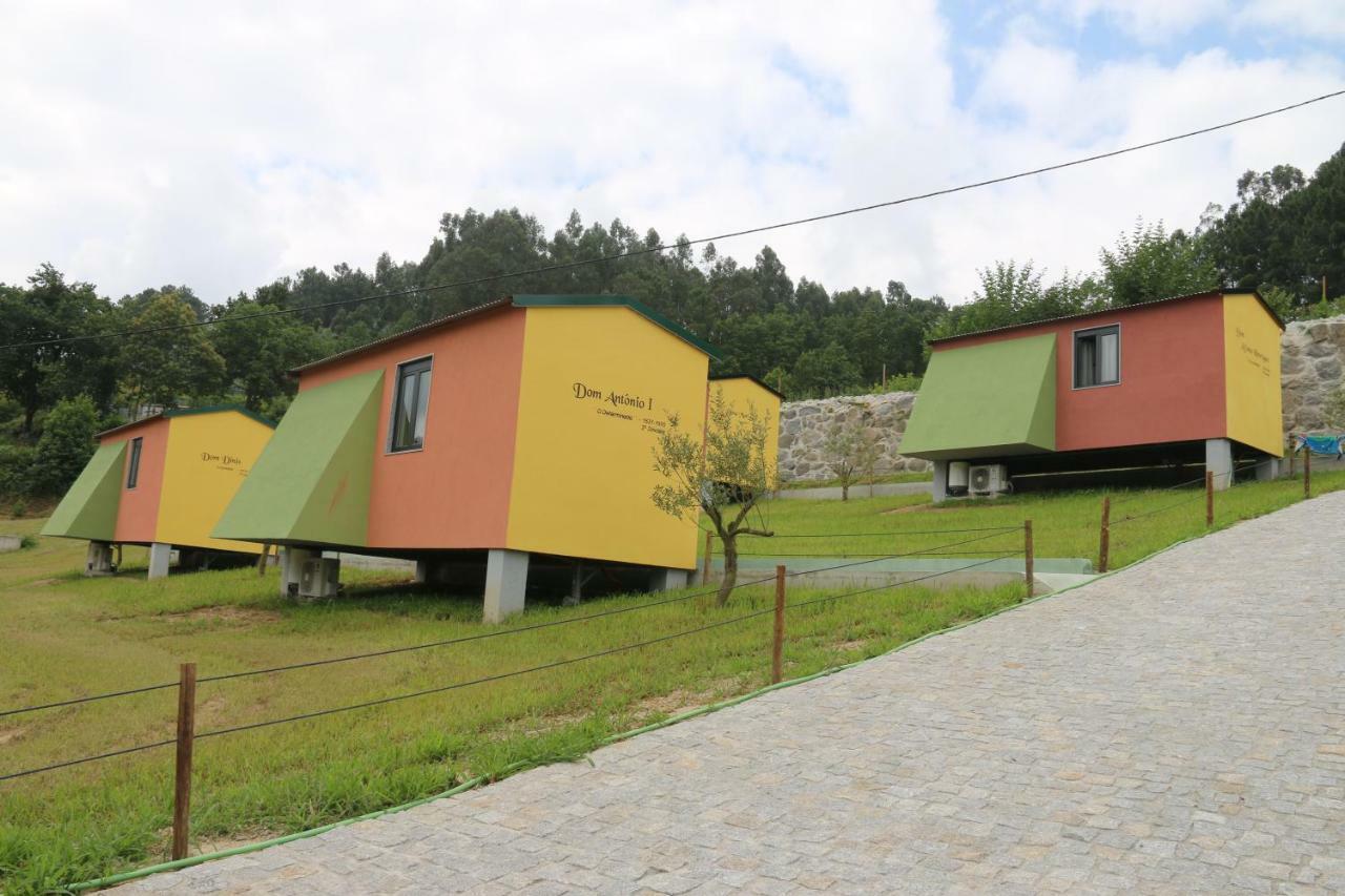 Villa Quinta da Costa Vila da Lixa Esterno foto